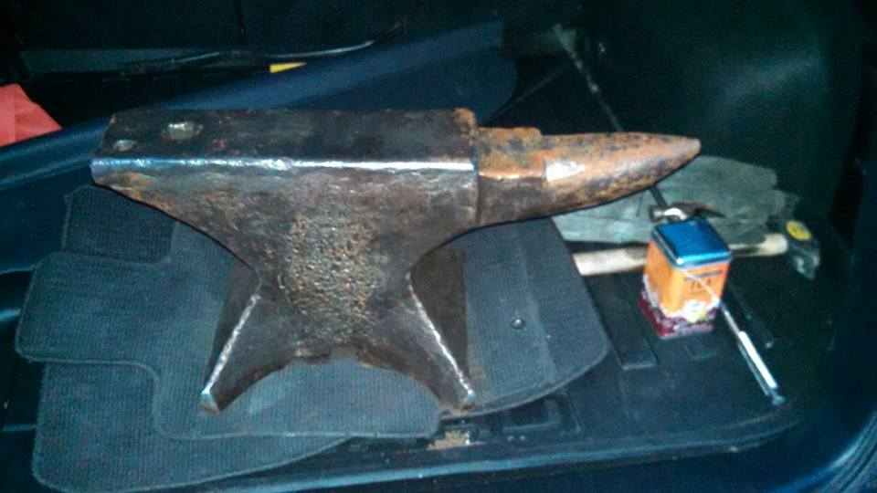 The ASO My ASO on a stand